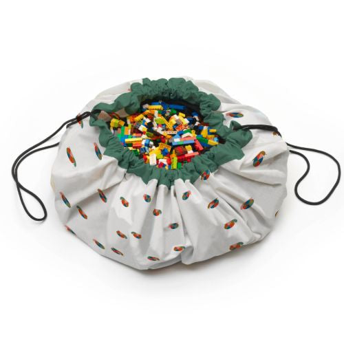 noomad: Playmat & Toy Bag - Snail