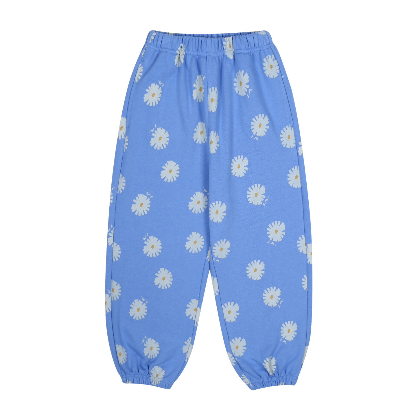 Daisy All-Over Aladdin Pants