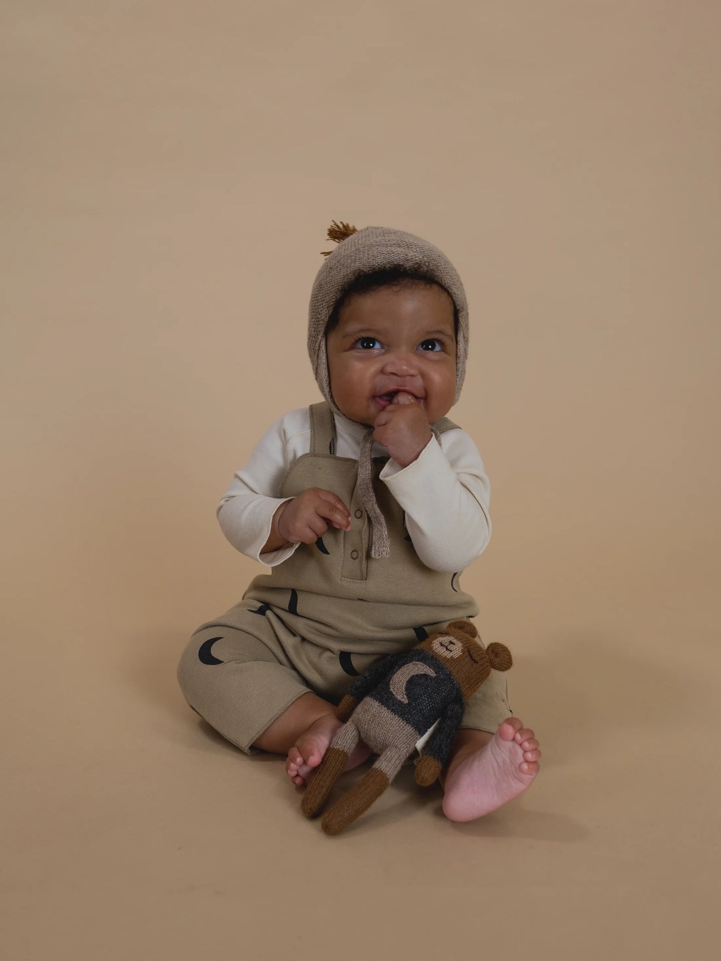 Dusky Midnight Salopette