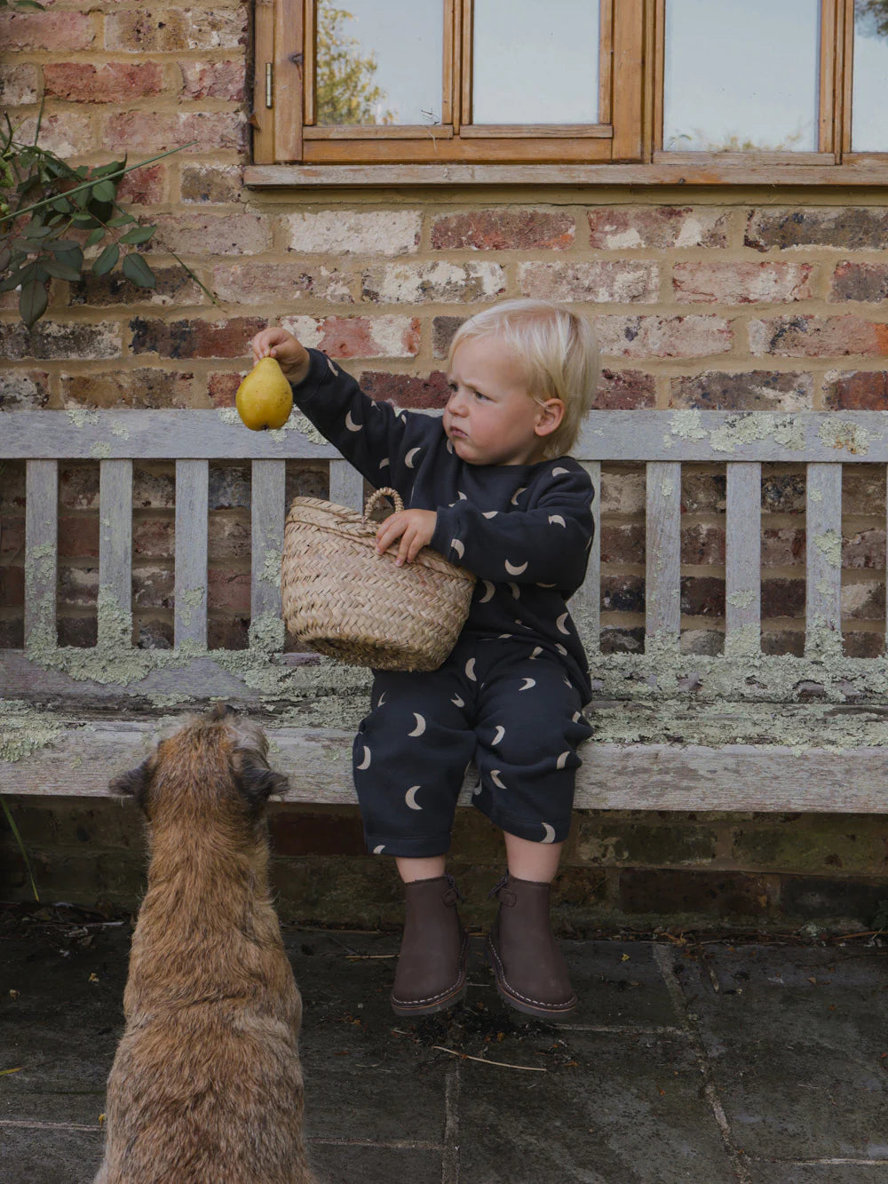 Charcoal Midnight Sweater