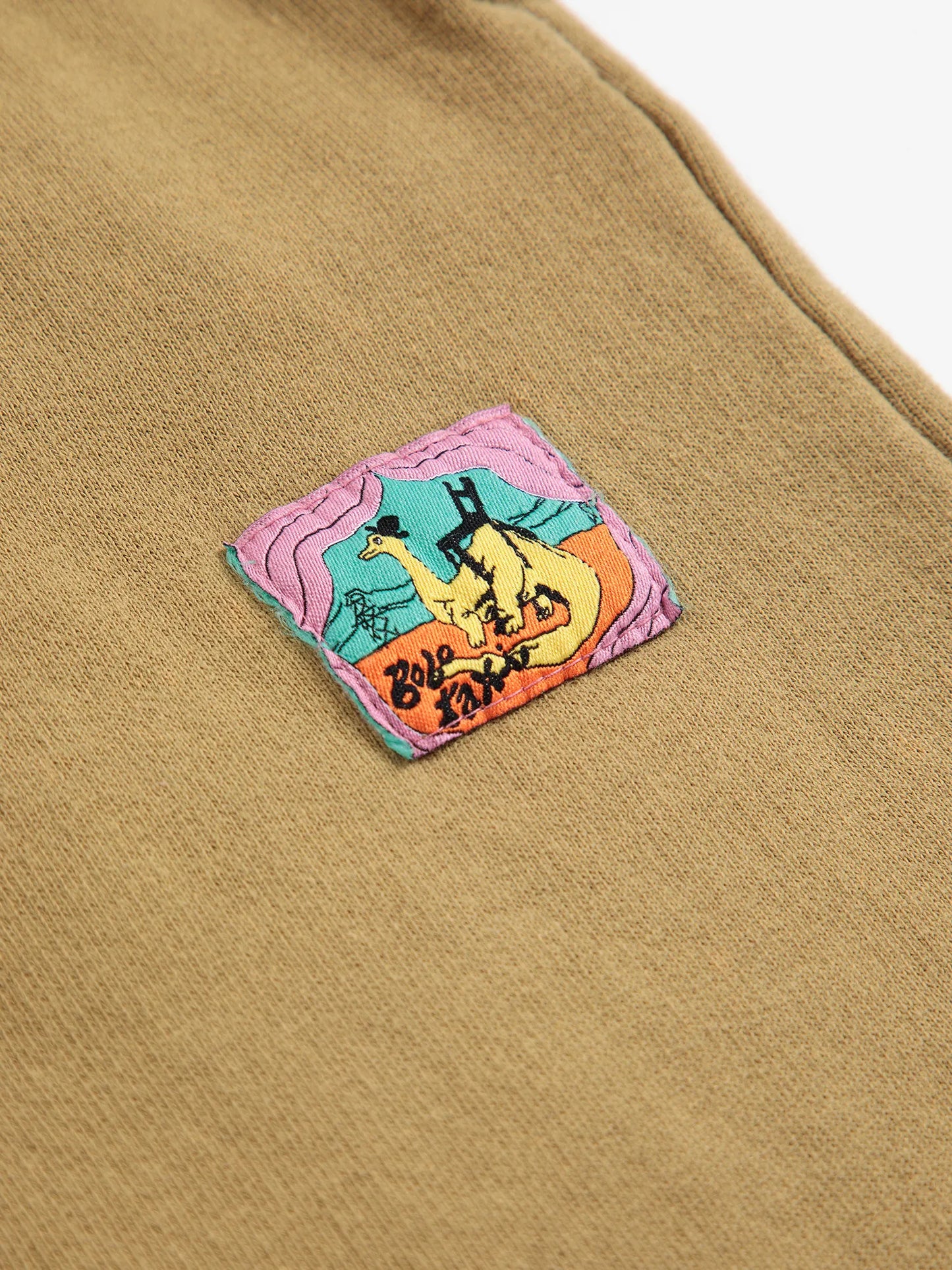 Taxi Saurus Tag Cocoon Jogger