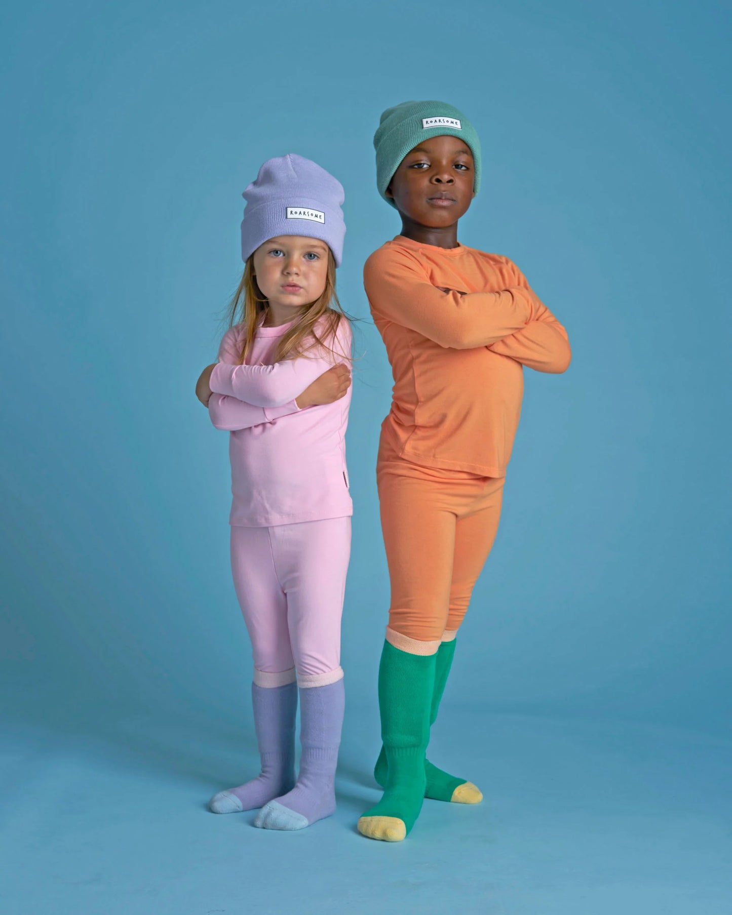 Kids Ski Base Layers