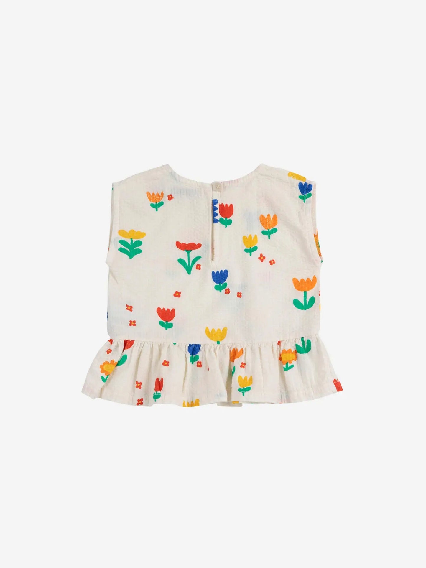 Garden Party Baby Blouse