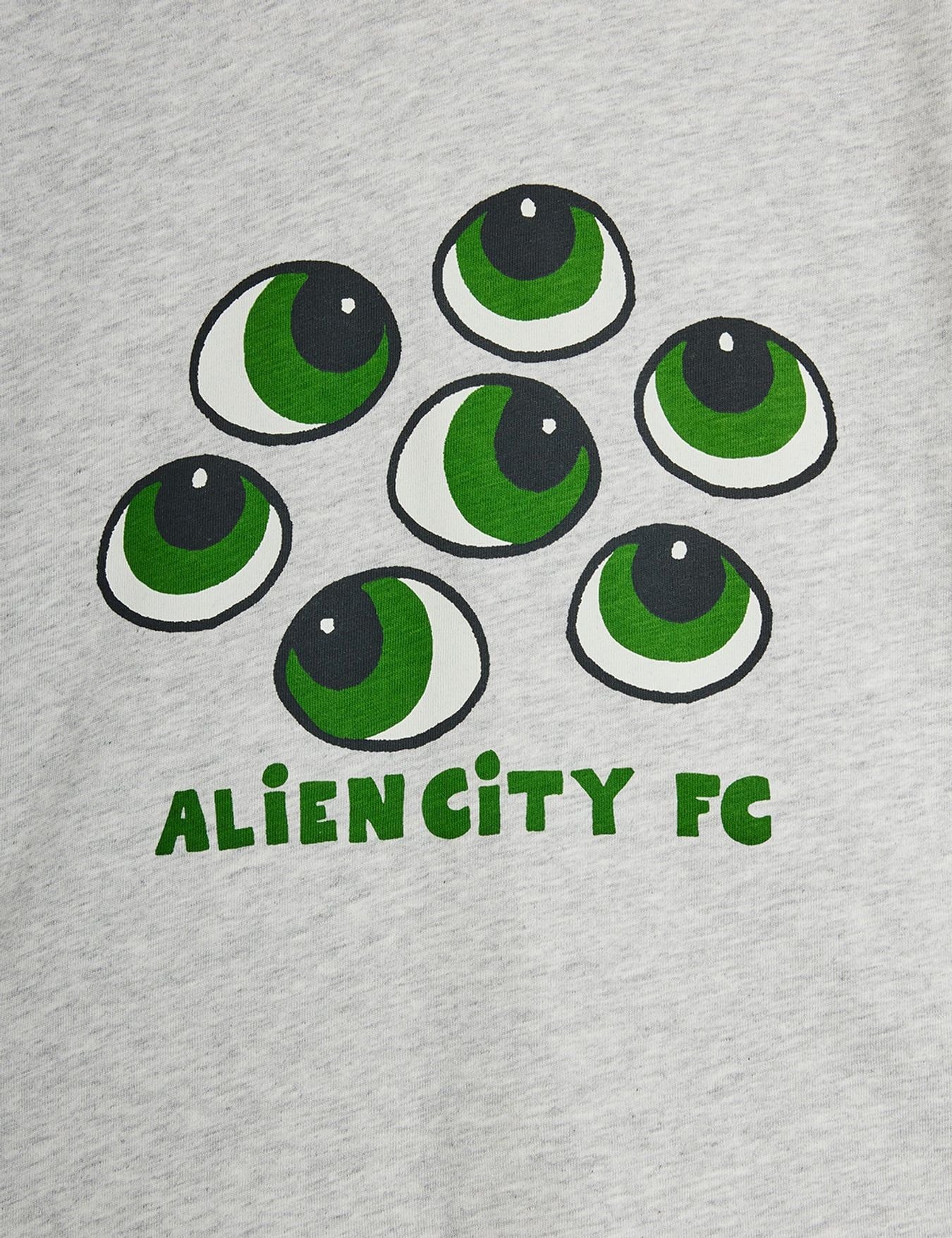 Alien City FC Eyes Tee