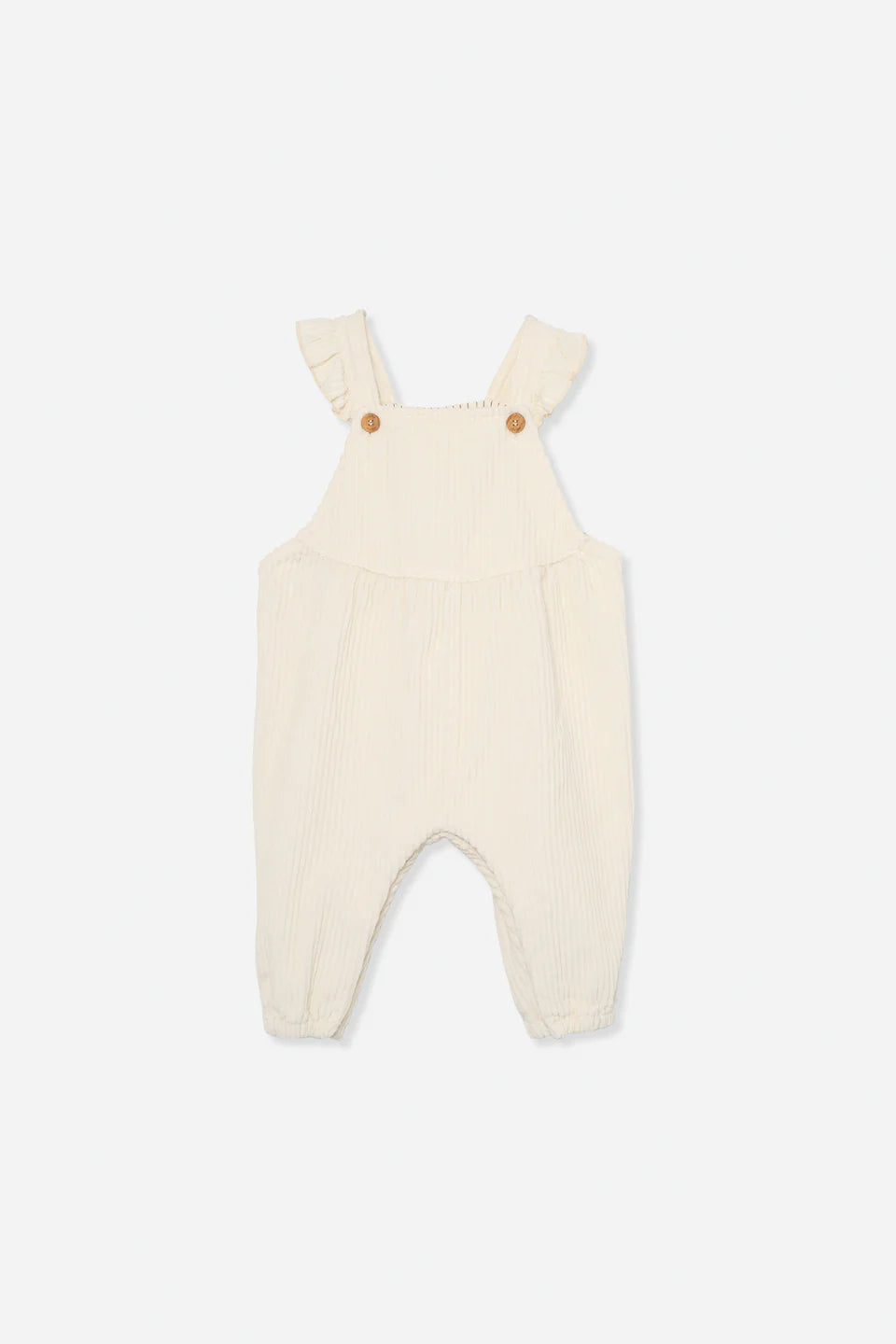 Lila Overalls