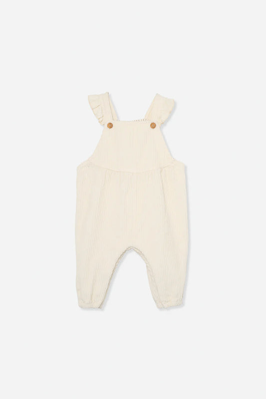 Lila Overalls