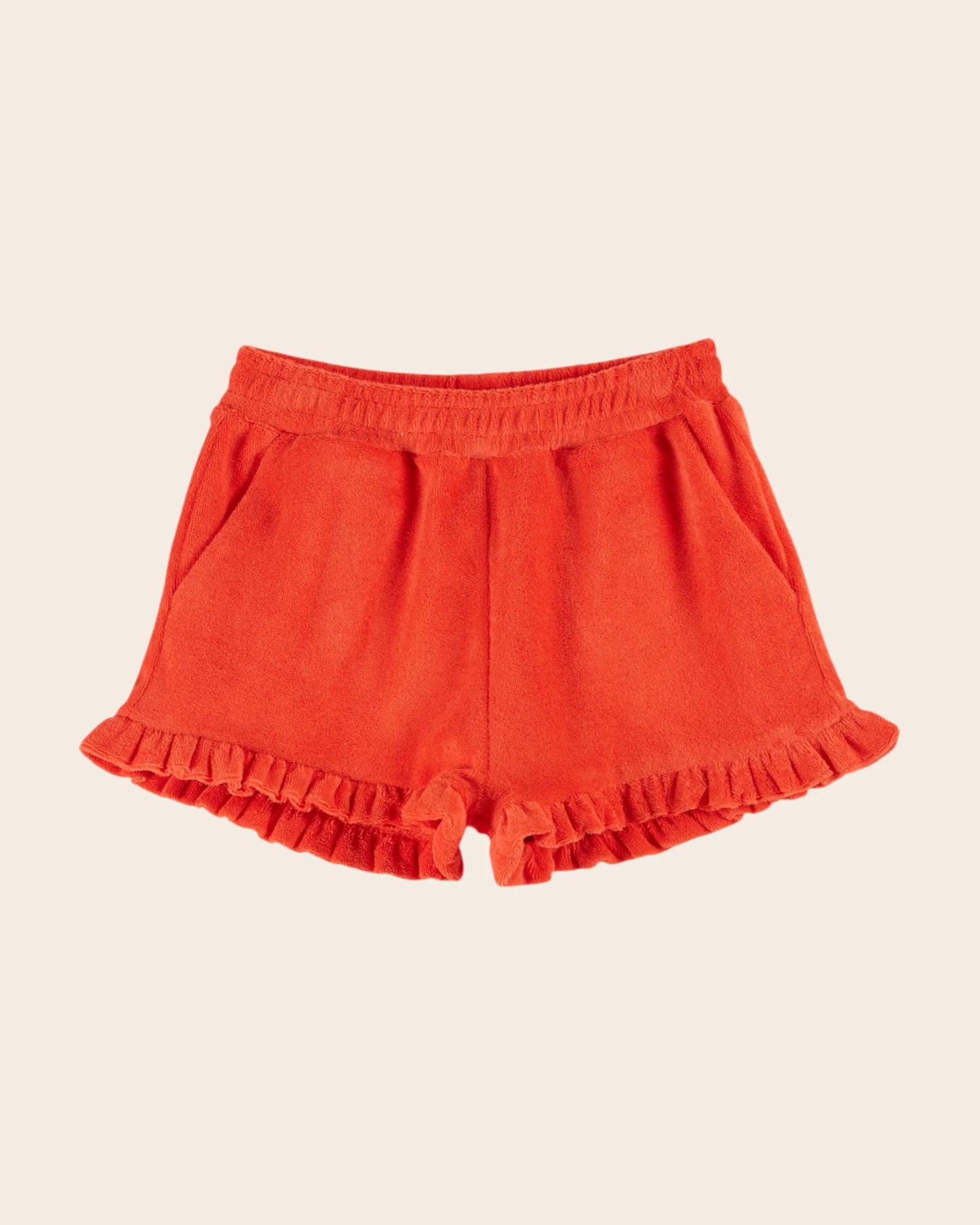 Coquelicot Shorts