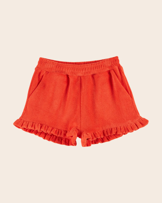 Coquelicot Shorts