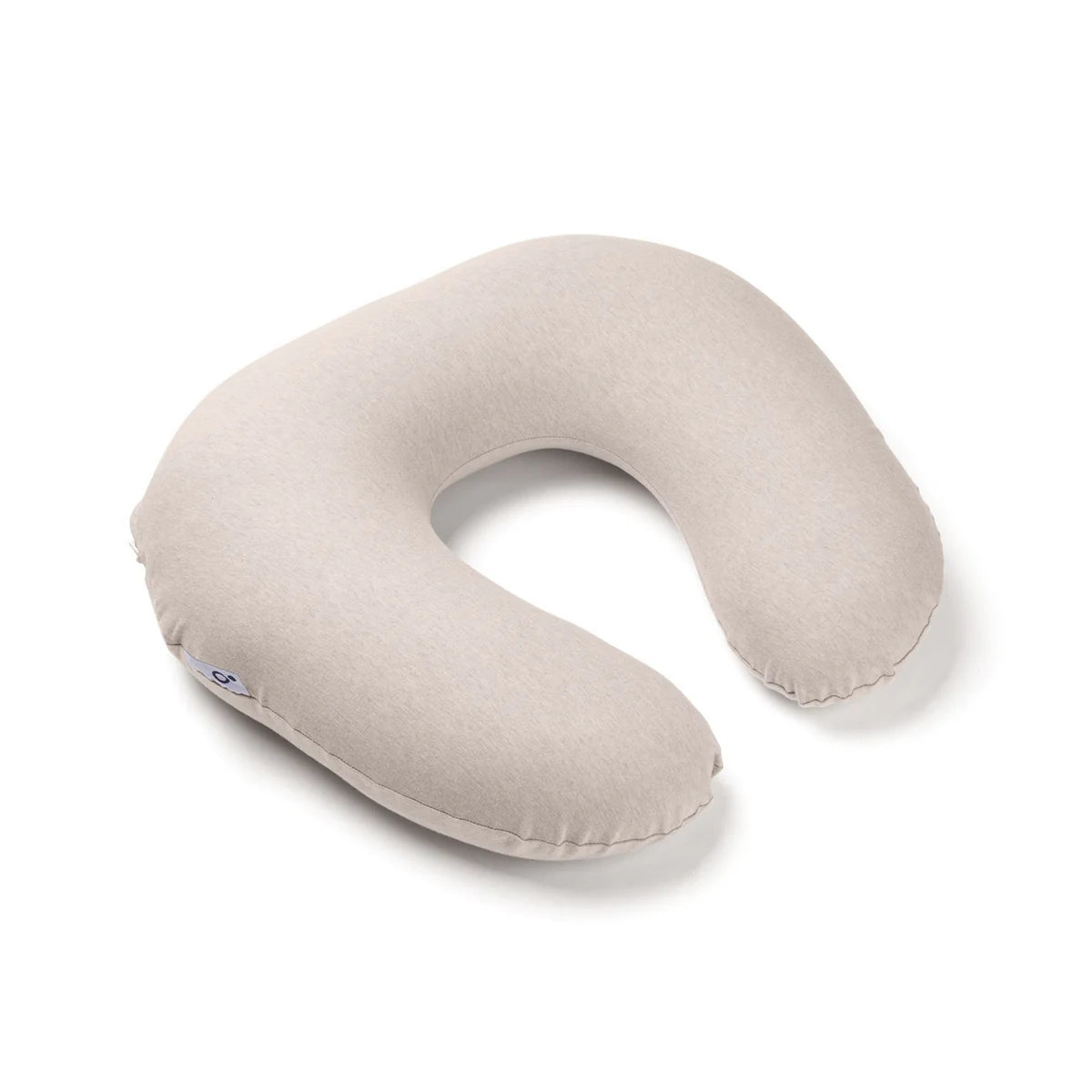 Softy Cotton Nursing Pillow - Chine Sand