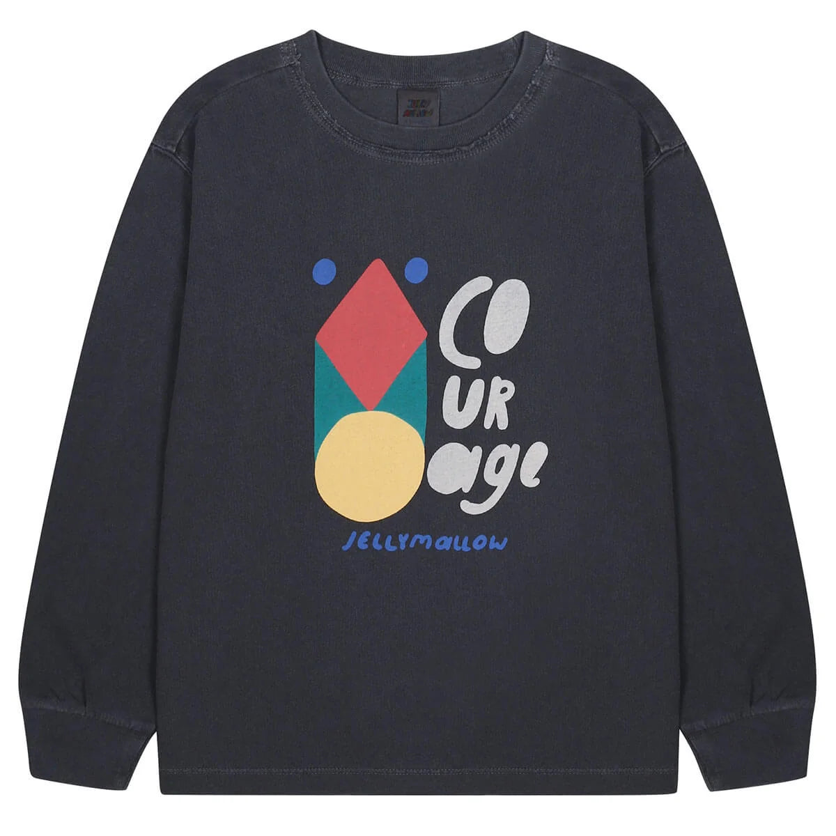 Courage Long-Sleeve T-Shirt