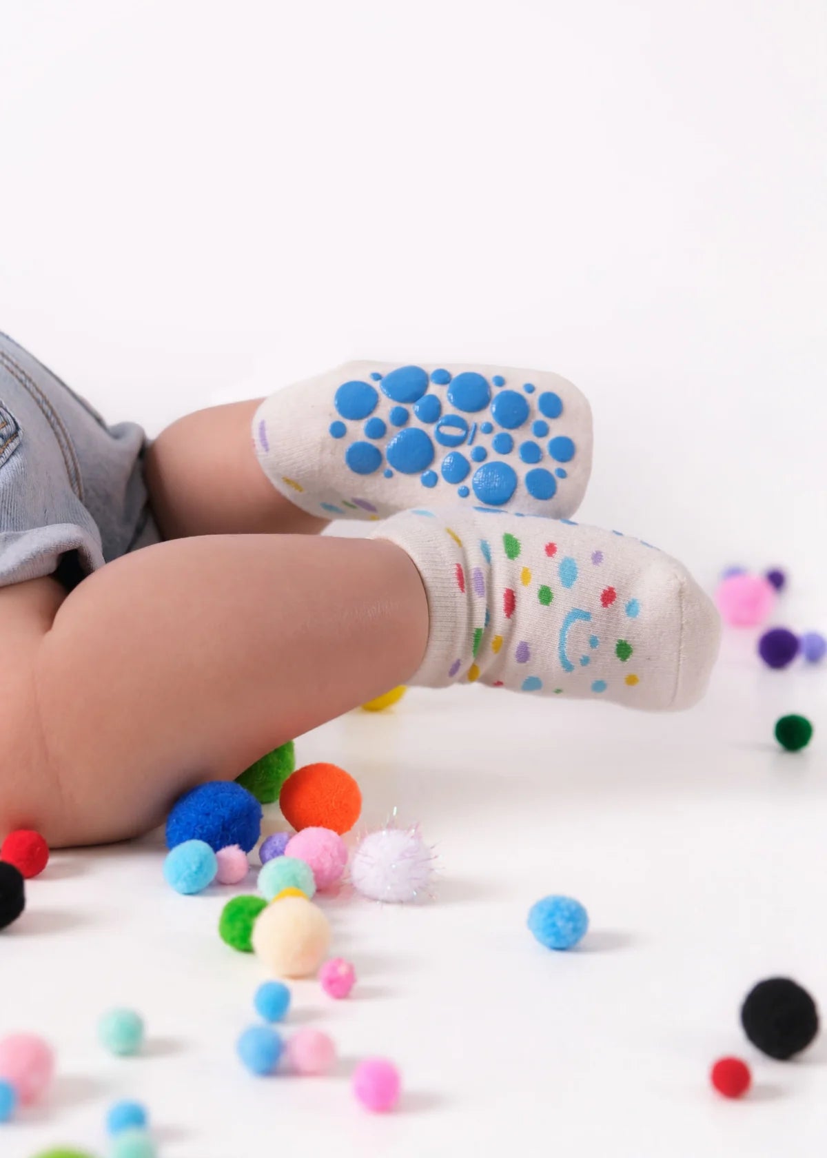Tiny Soles - Pack of 1 Grip Socks