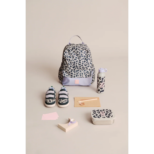 Lennon School Backpack - Mega Leo Mist Mix