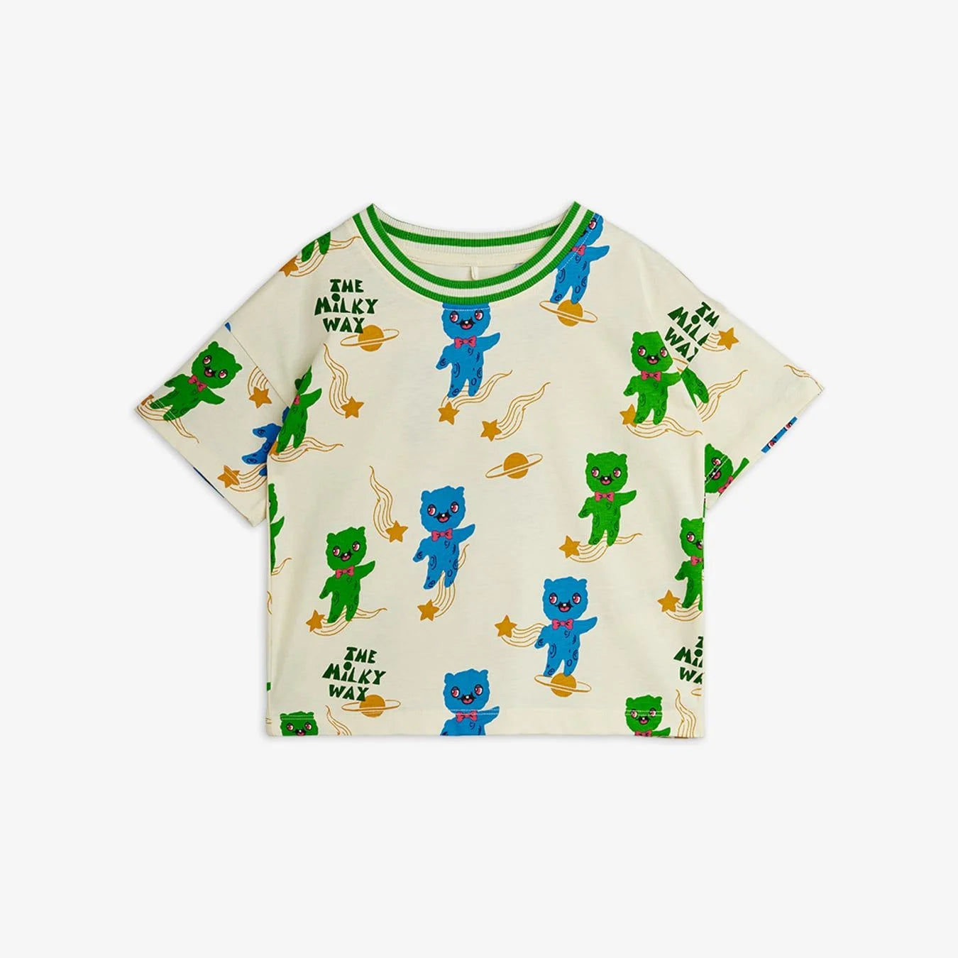 Aliens AOP T-Shirt