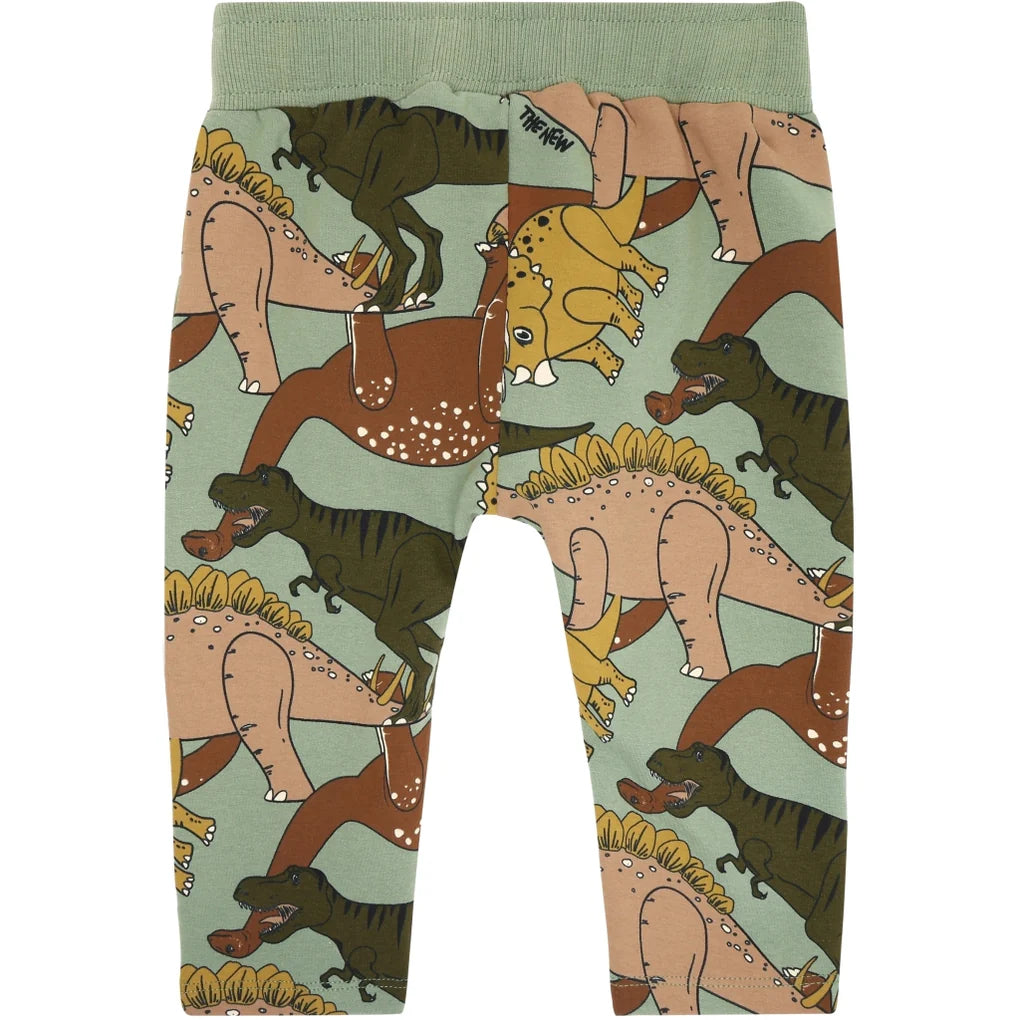 Dino Print Baby Jogger