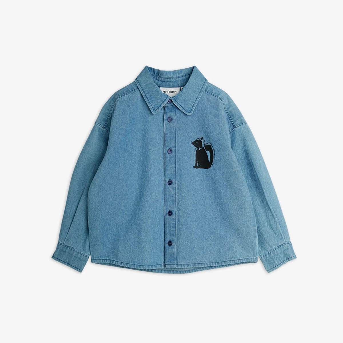 Skunk Denim Set