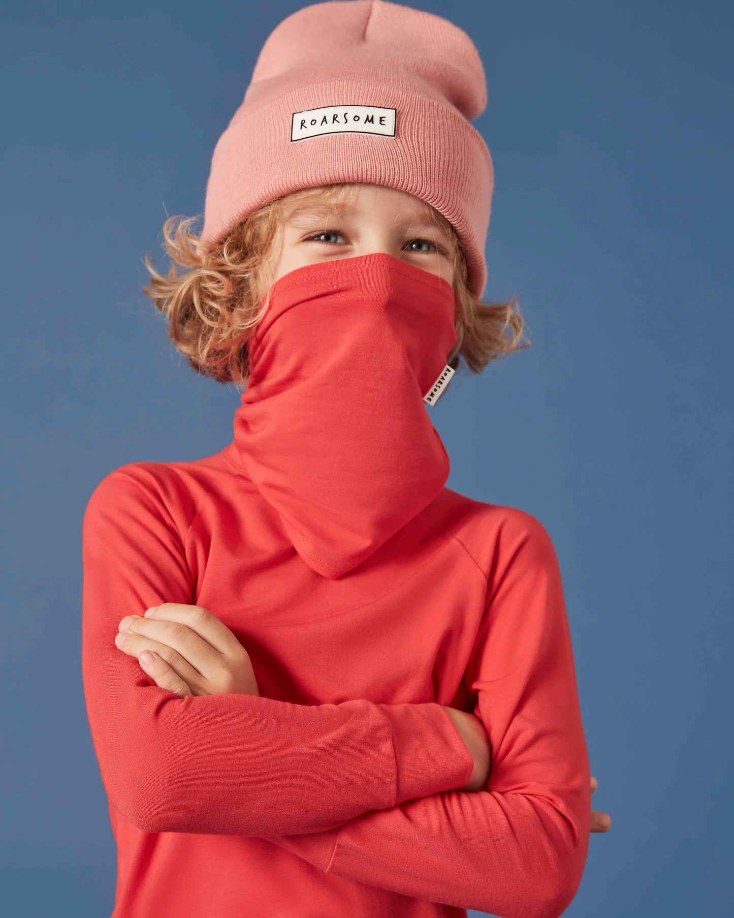 Kids Neck Warmers