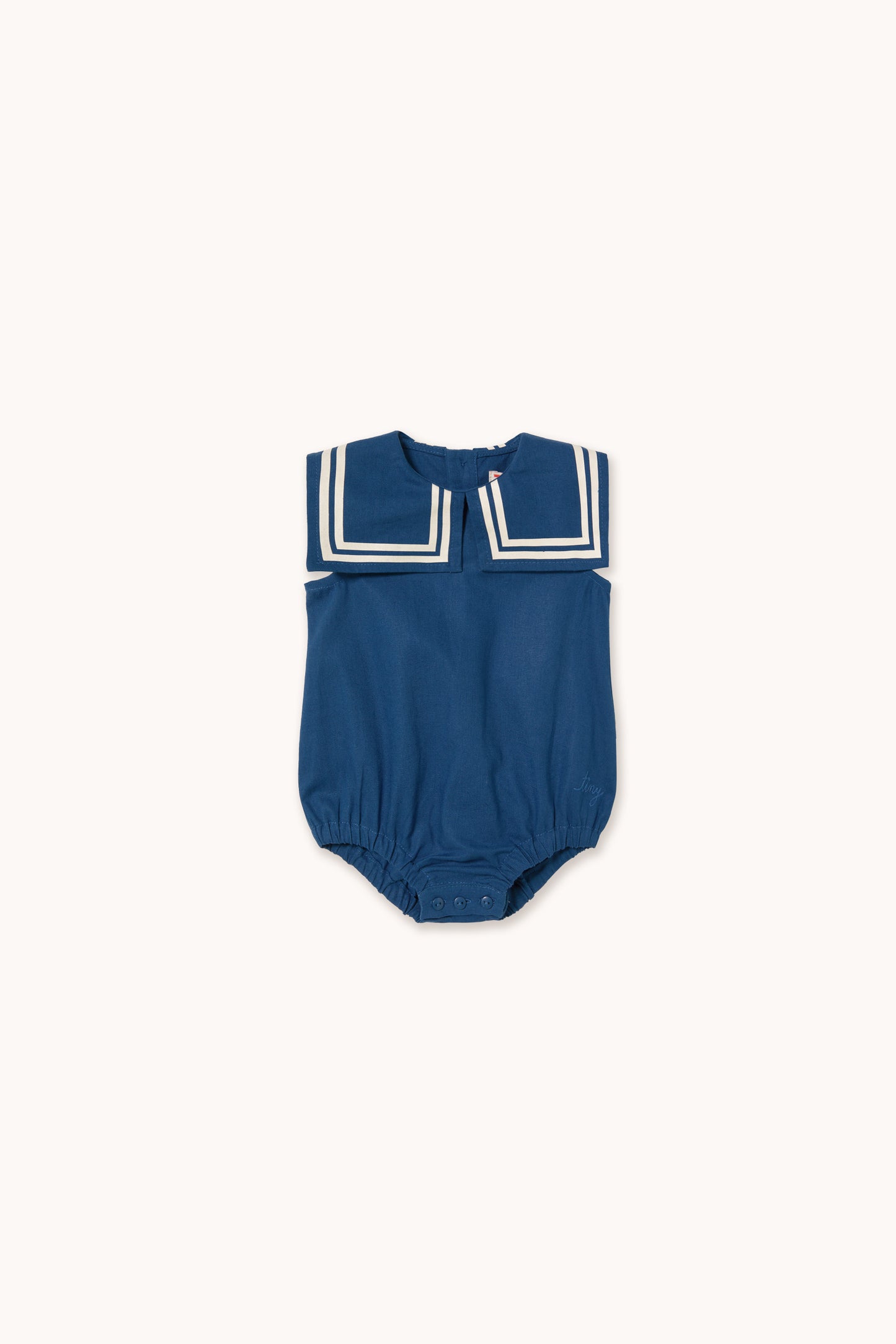 Stripes Linen Baby Body