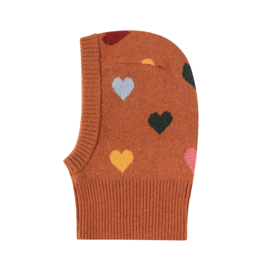 Heart Block Balaclava