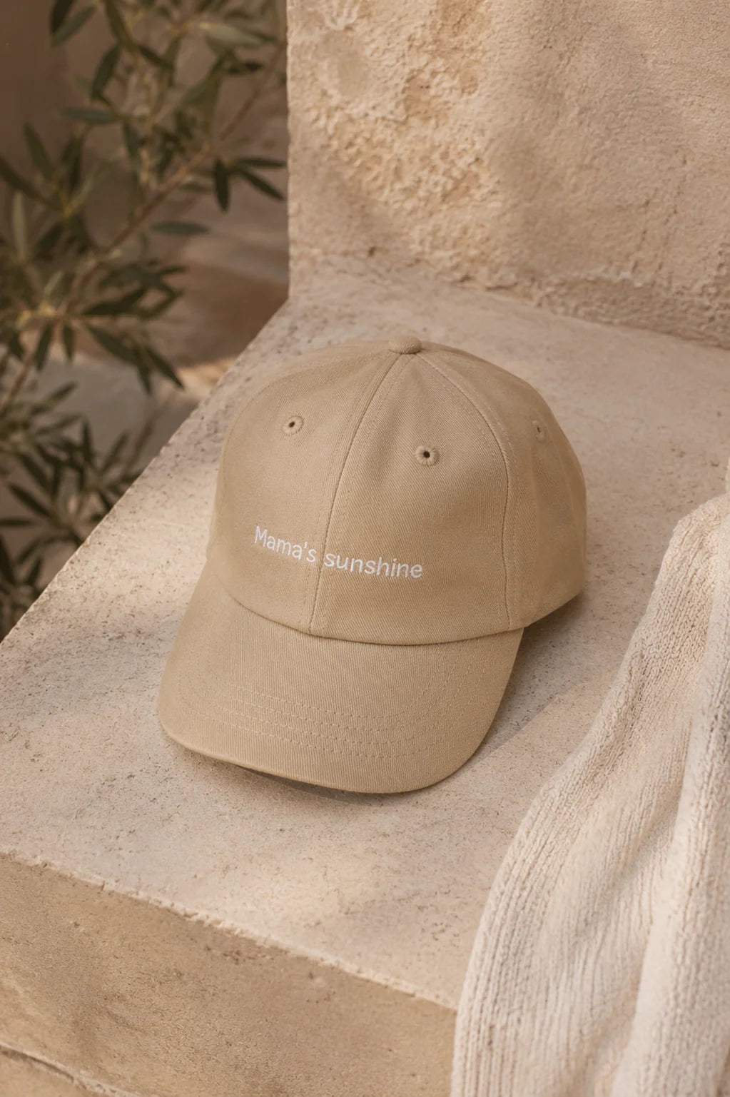 Mama’s Sunshine Baseball Cap