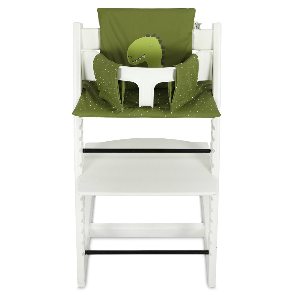 Waterproof High Chair Cushion - Mr. Dino