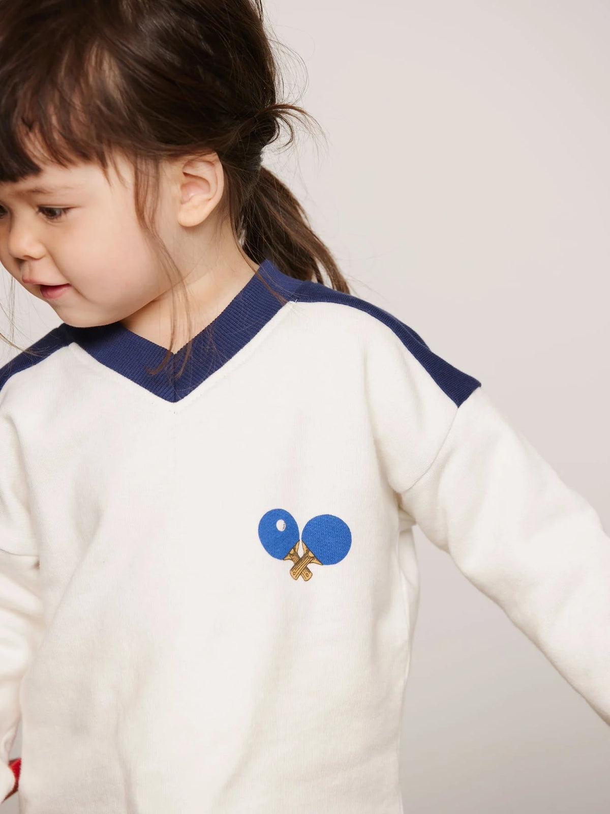 Table Tennis Sweater