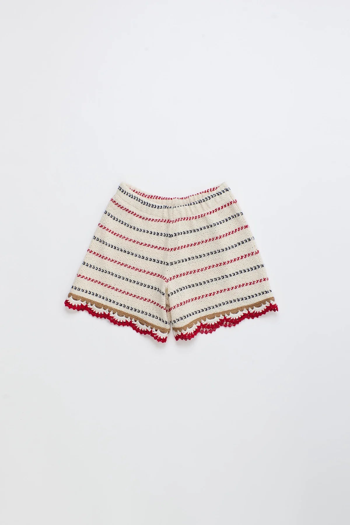 Barcos Knit Shorts