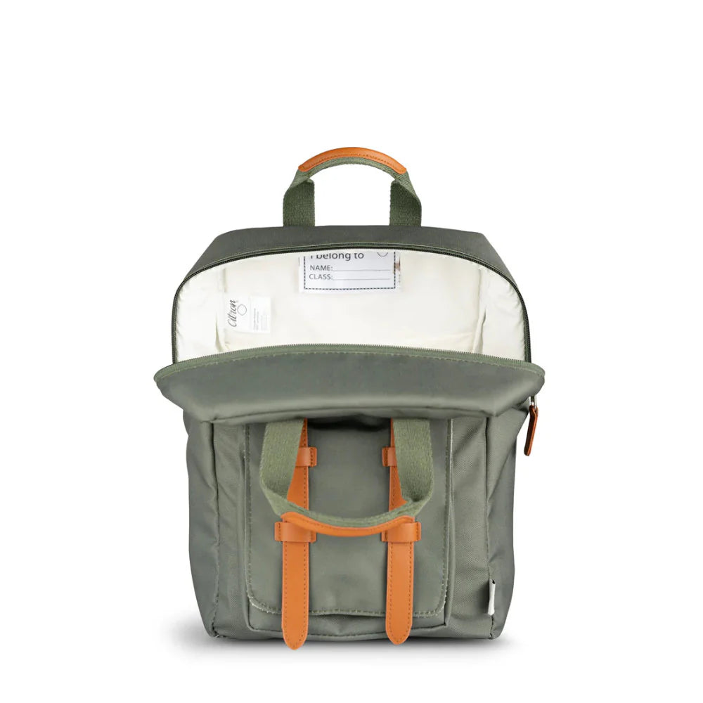 Kids Backpack - Green