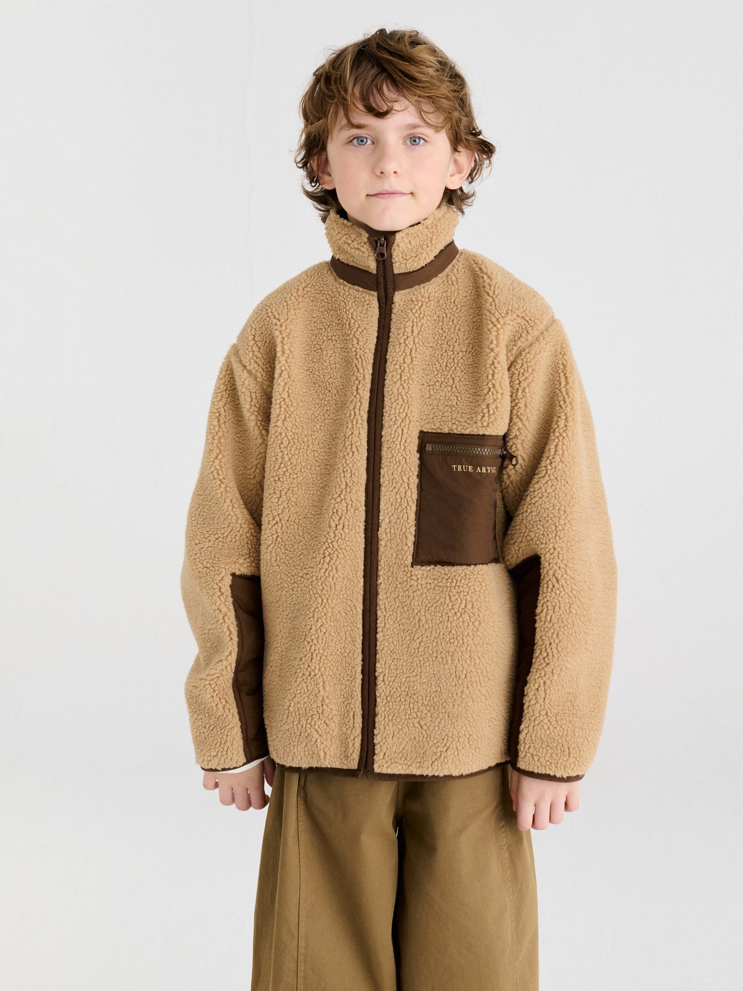 Reversible Jacket nº3 - Otter Brown