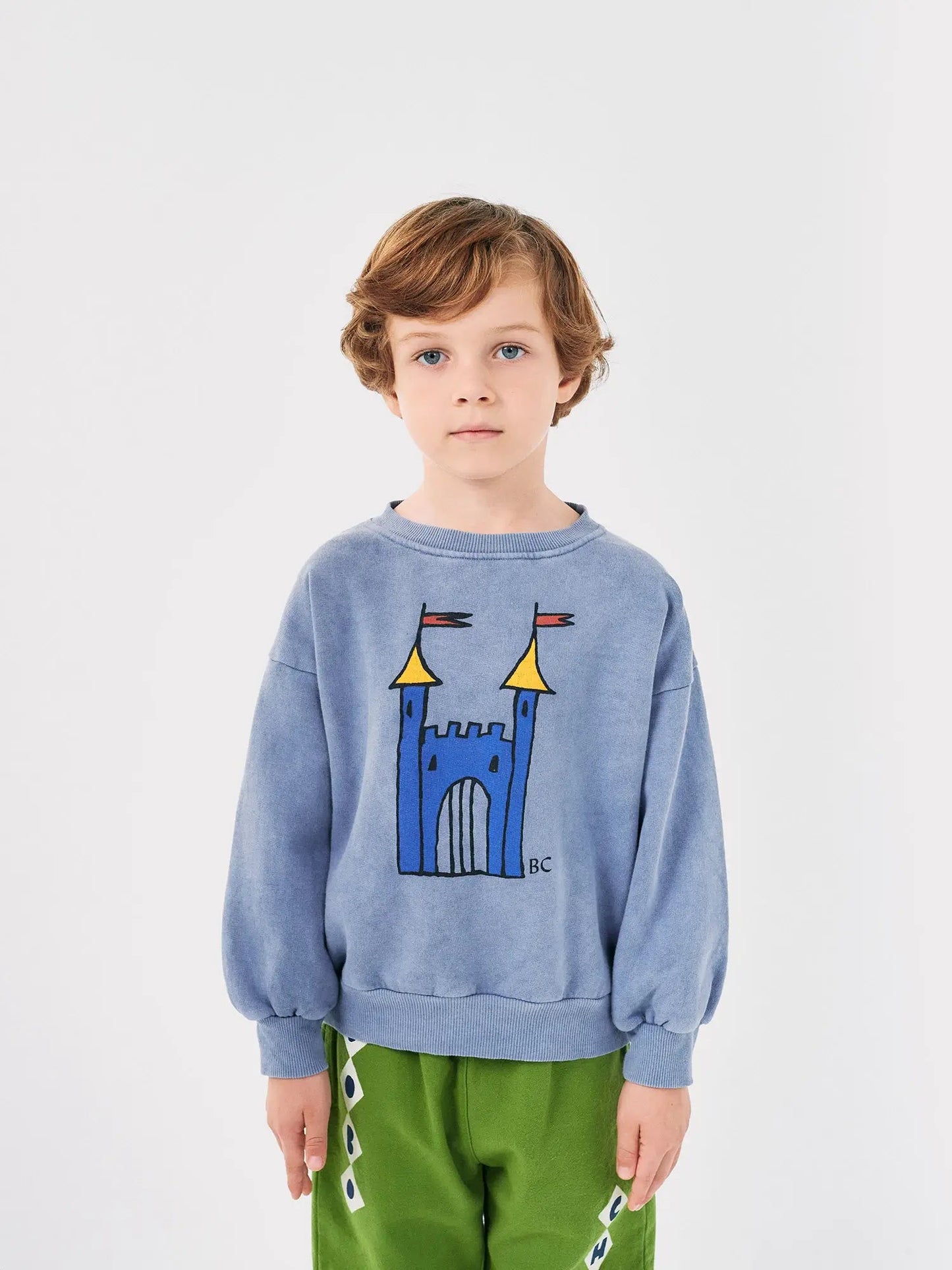 Faraway Castle Sweater