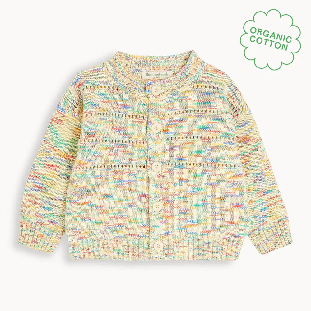 Rainbow Cardigan