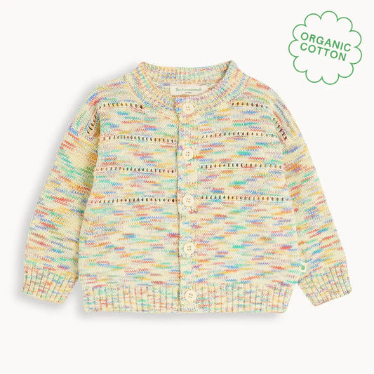Rainbow Cardigan