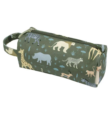 Pencil Case: Savanna