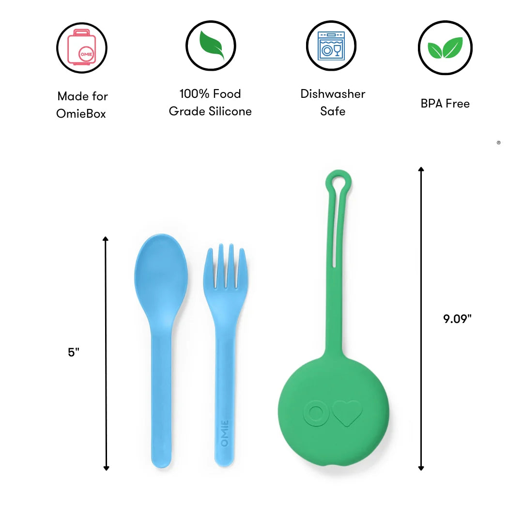 OmiePod - Mint Green