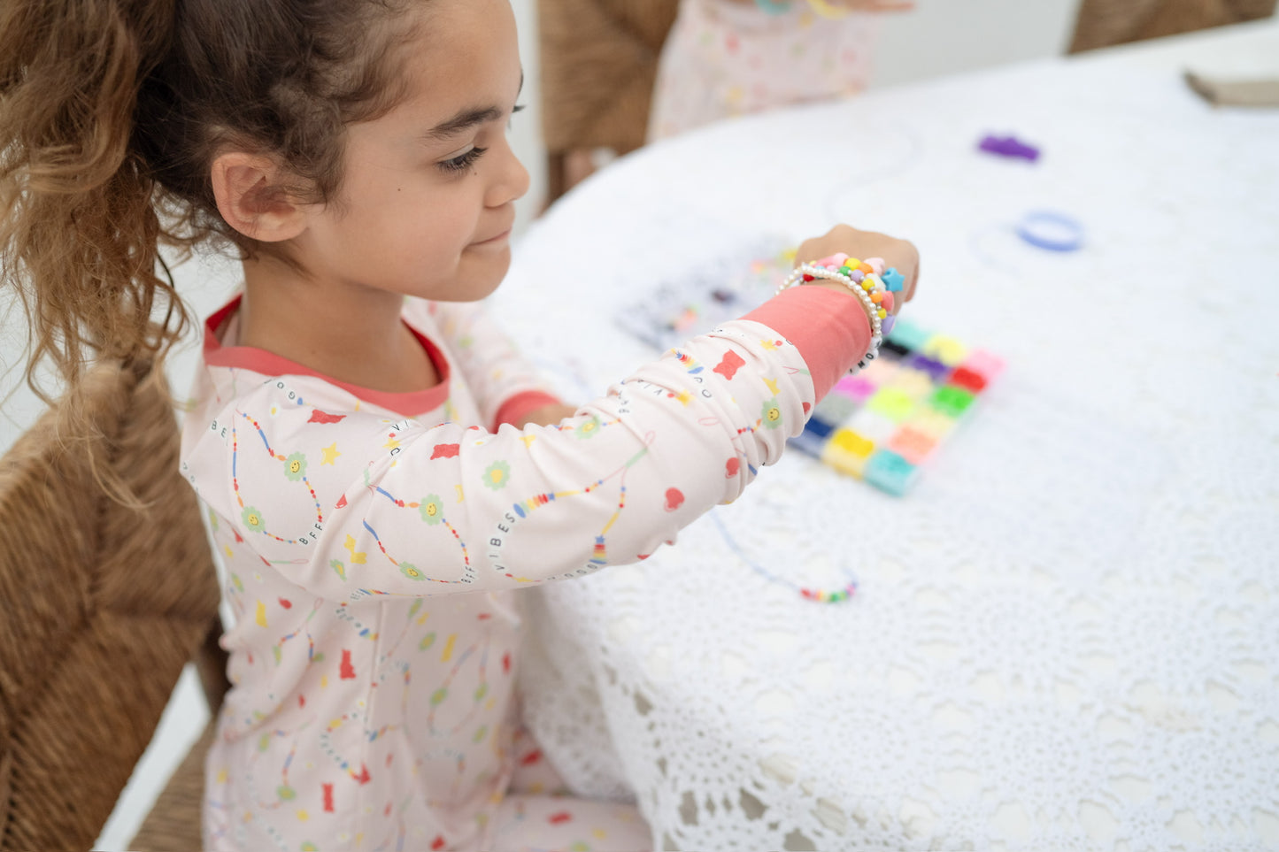 Besties Pants PJ Set