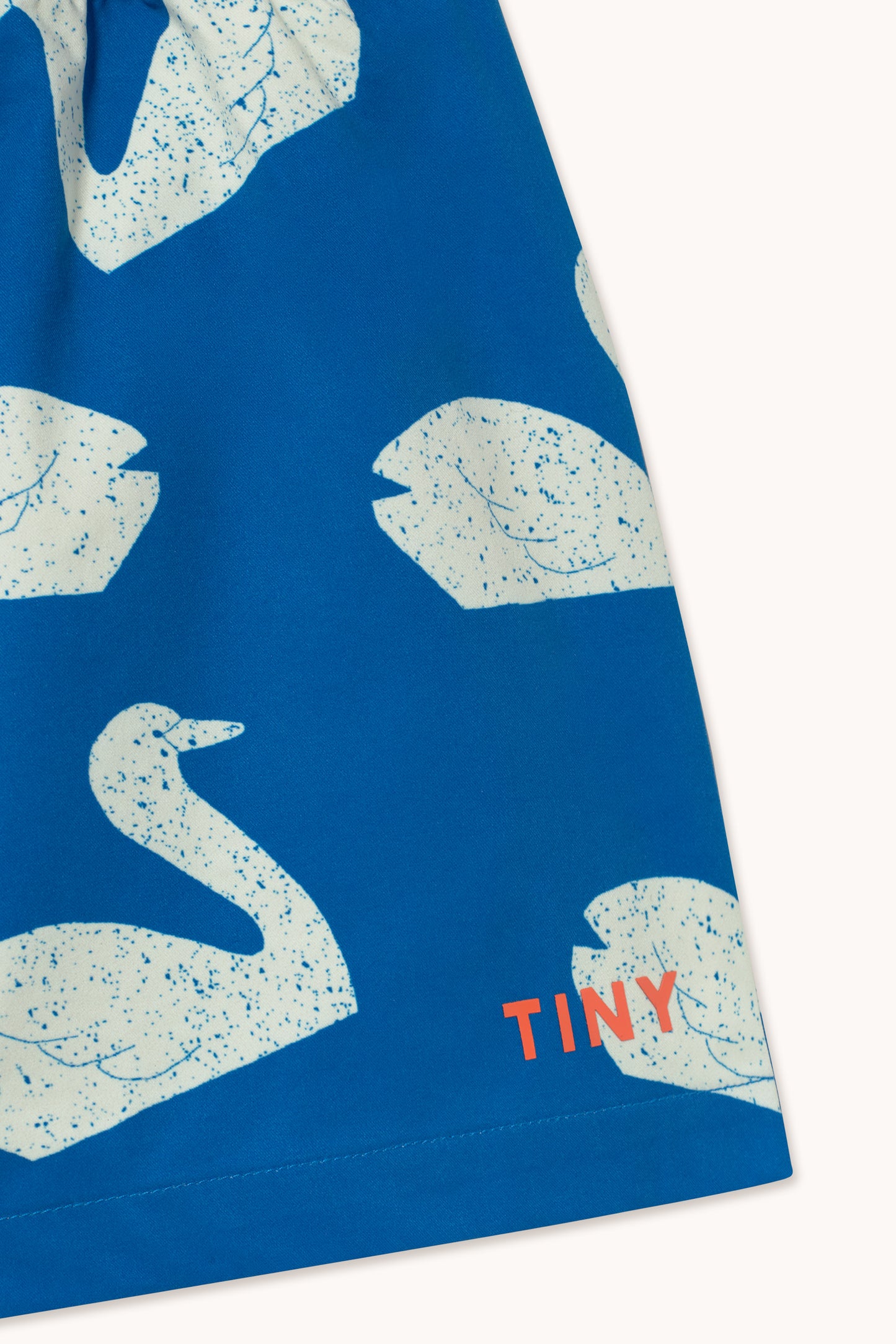 Big Swans Swim Shorts