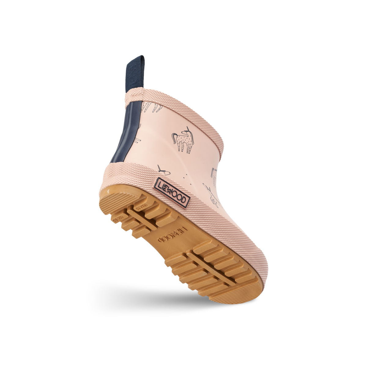 Jesse Thermo Rainboot - Unicorn
