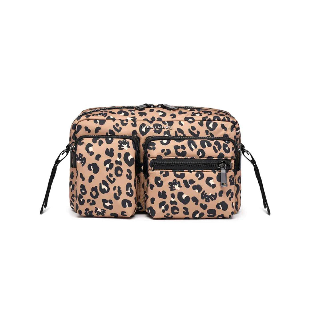 Axel Buggy Organiser/Changing Bag - Leopard