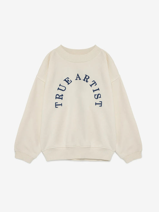 Sweatshirt nº10 - Ivory White