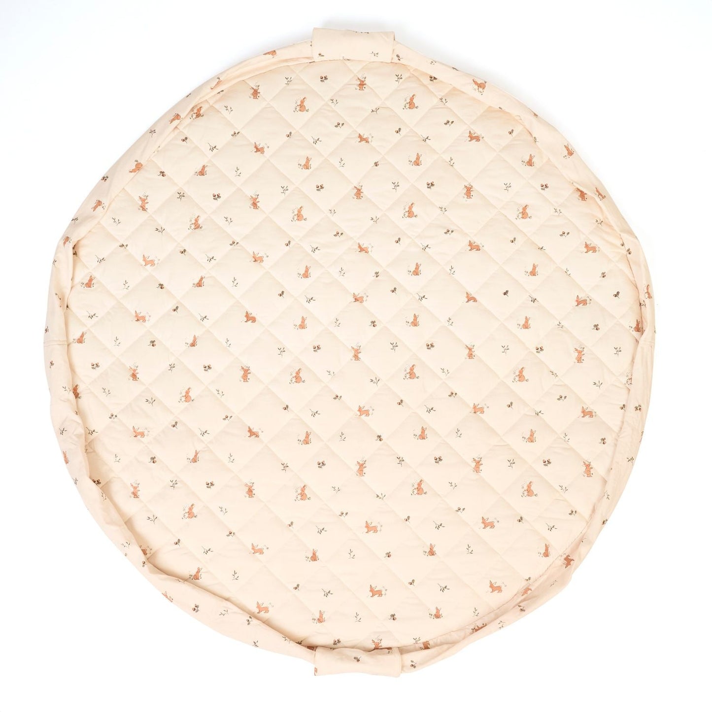 noomad soft: Organic Babymat & Bag - Rabbit