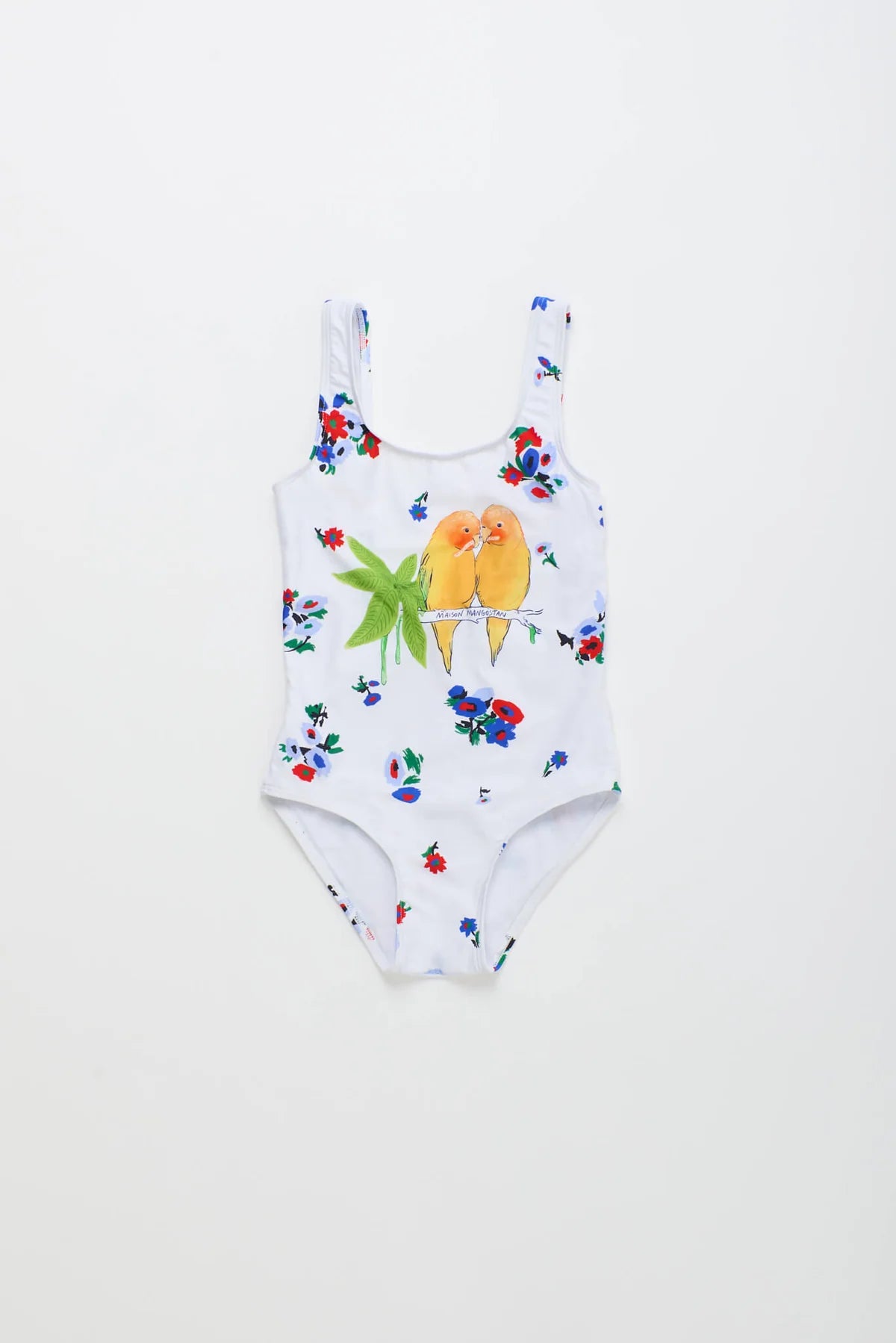 Blossom Birds Swimsuit