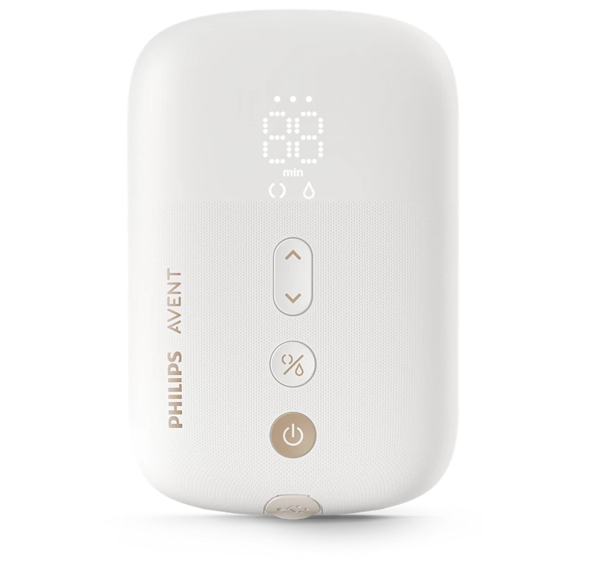 Wearable Double Breast Pump (SCF532/11)