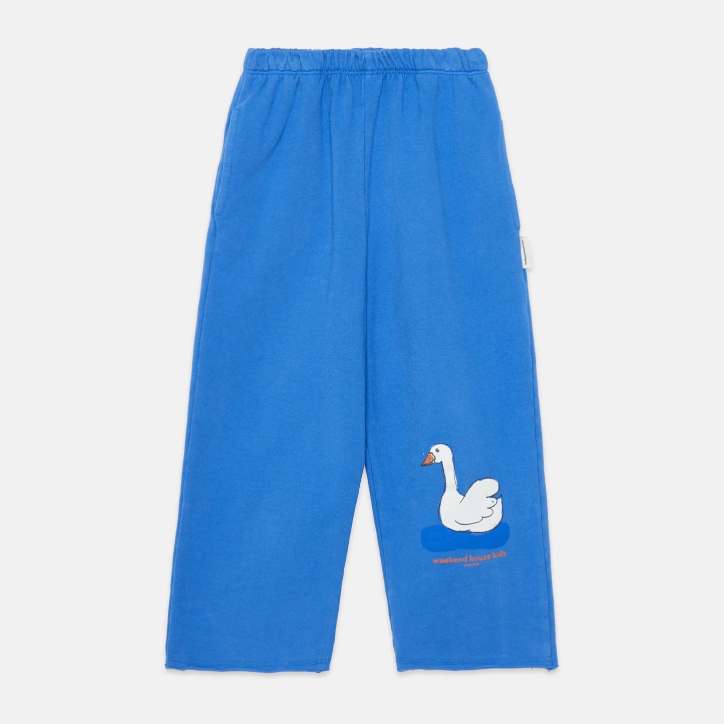 Swans Ankle Crop Straight Jogger
