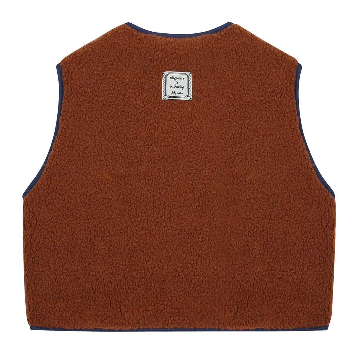 Stars Reversible Vest