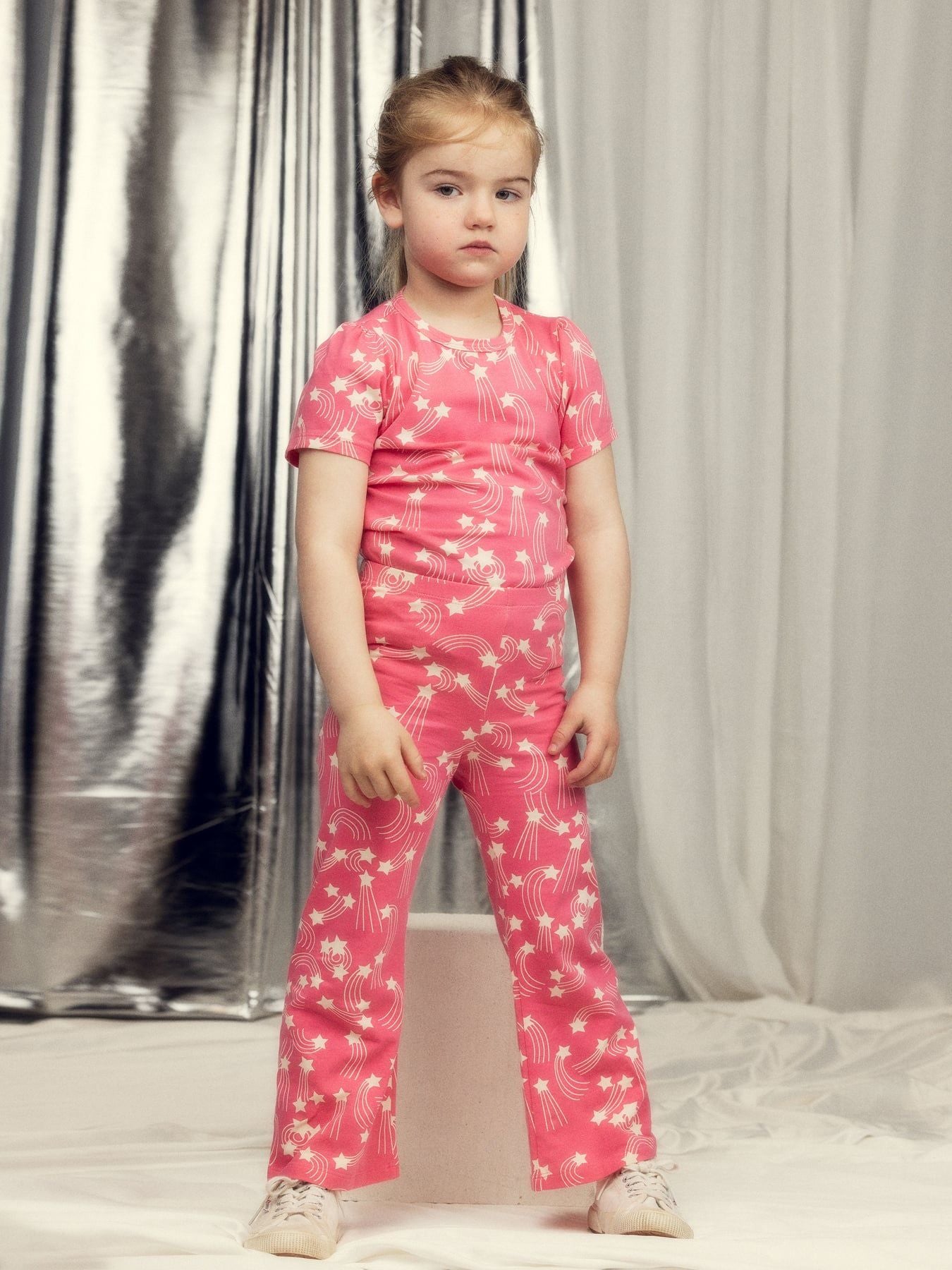 Starfall Flared Trousers