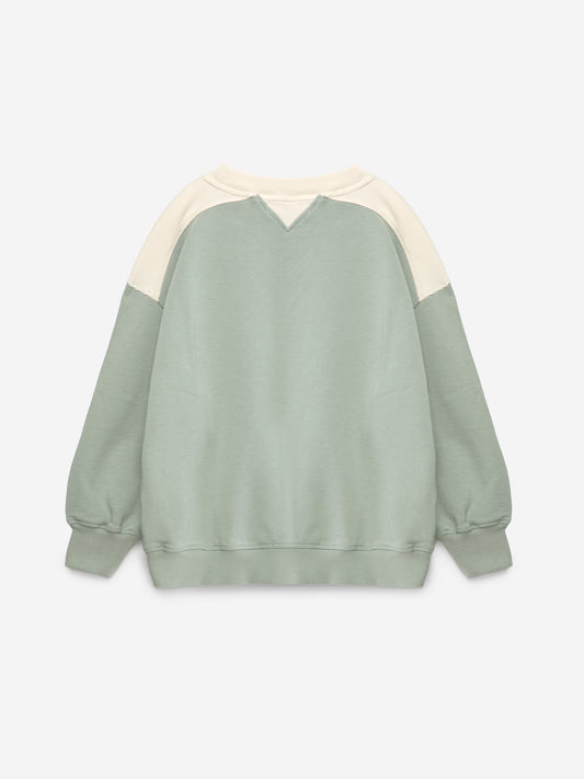 Sweater nº14 - Blue Surf