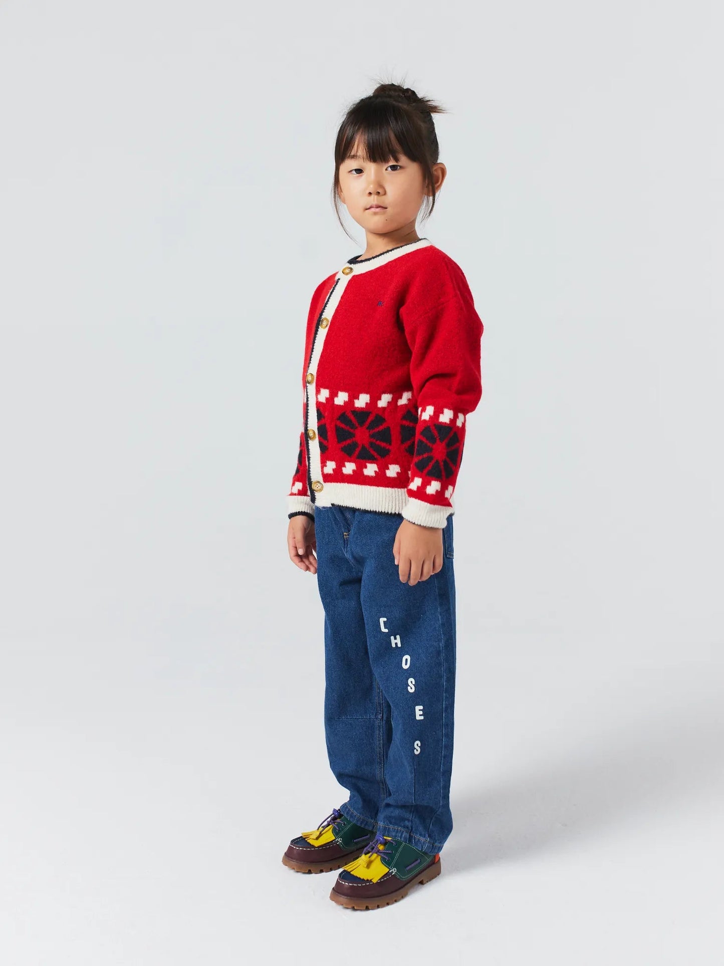 Denim Pants - Blue