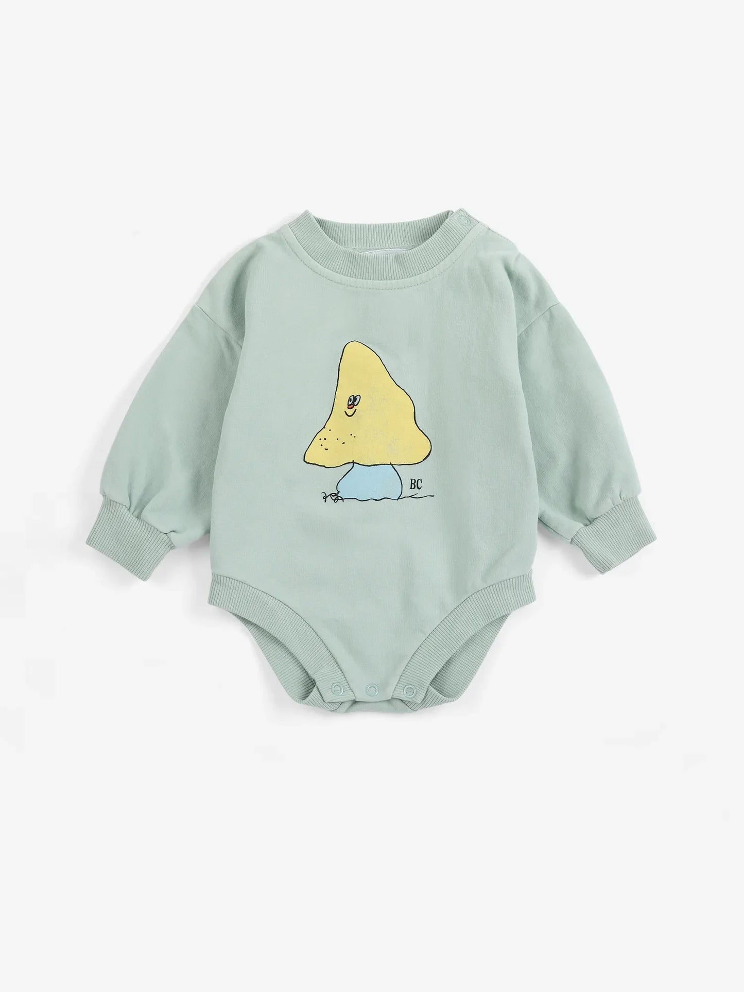 Mush Monster Fleece Baby Body