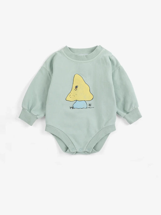 Mush Monster Fleece Baby Body