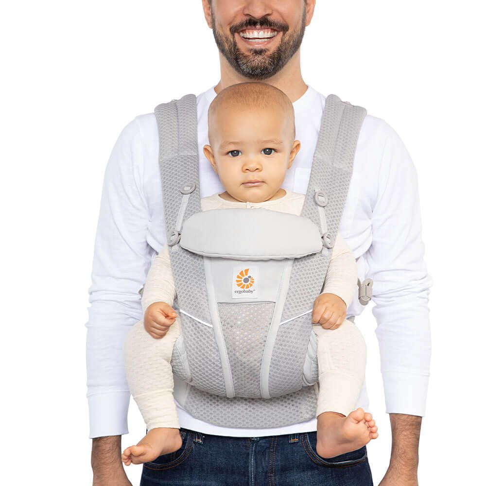 Ergobaby Omni Breeze - Pearl Grey