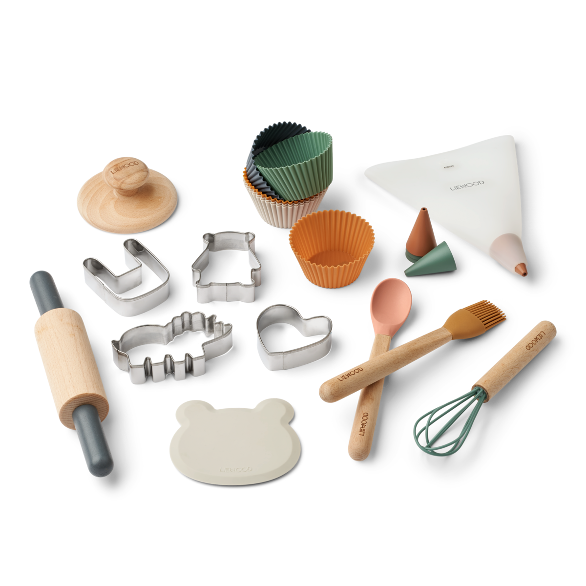 Gaspard Baking Set